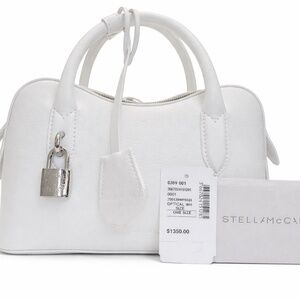 Stella McCartney Ryder Crossbody Bag (white)